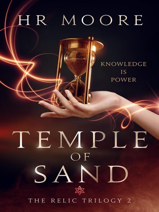 Title details for Temple of Sand by HR Moore - Available